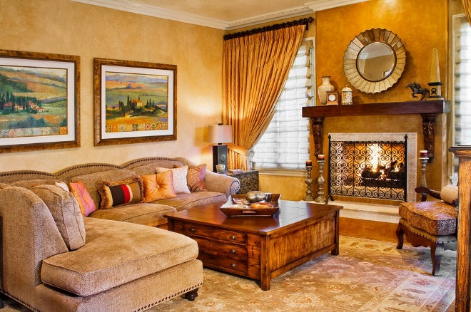 Итальянский стиль в интерьере: как придать квартире или дому оттенок солнечной роскоши (93 фото)