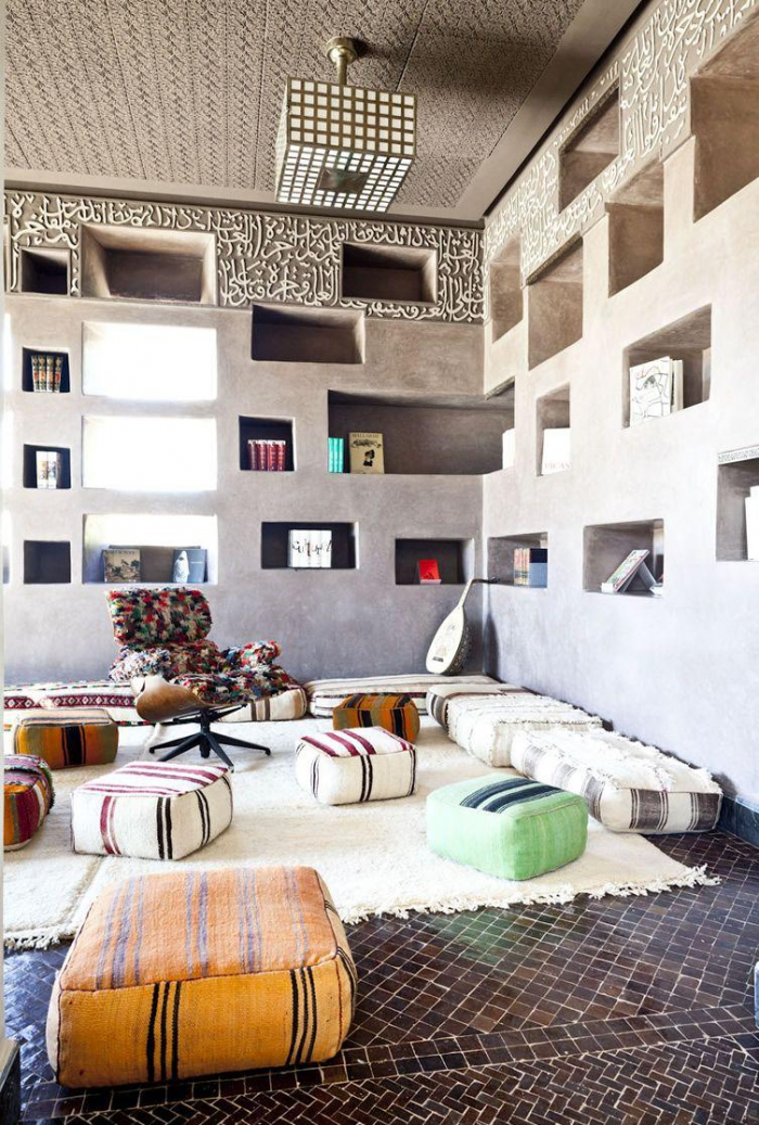 Ниша в стене из гипсокартона – удобное и стильное решение для дома (25 фото)