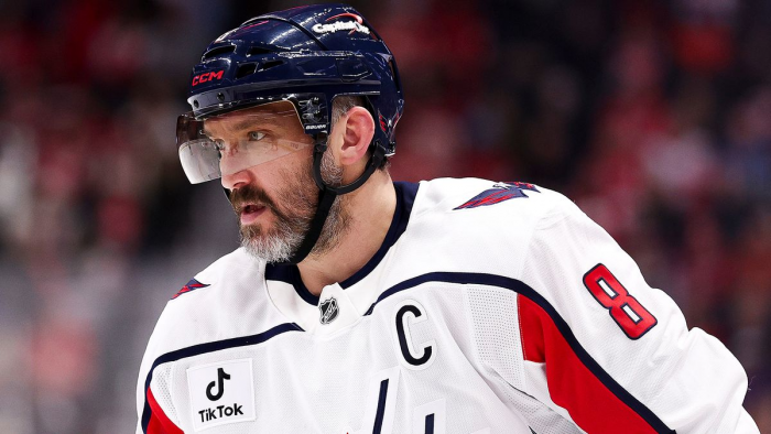 Кошмар Овечкина никак не закончится! Русский герой не забивает 8 матчей подряд и мчится к антирекорду всей карьеры