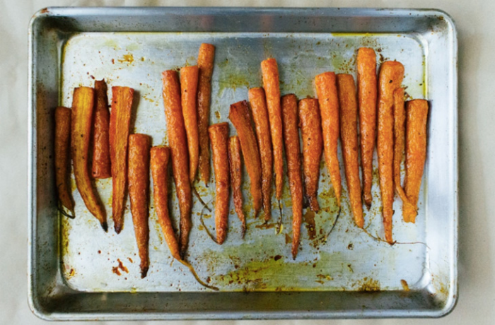 Как запекать овощи, чтобы наслаждаться их вкусом