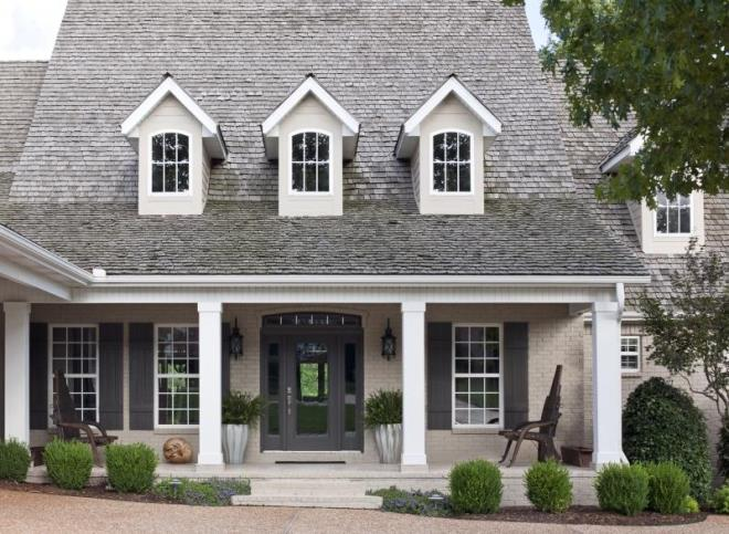 Архитектурные стили домов и коттеджей: как выбрать свое направление (131 фото)