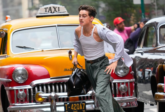 В кино — один из лучших фильмов года «Марти Великолепный». Почему Тимоти Шаламе получит за него «Оскар»?