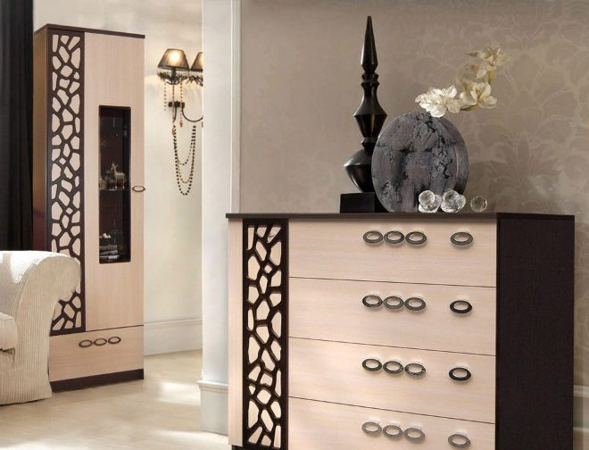 Комоды в гостиную: чем руководствоваться при выборе (65 фото)