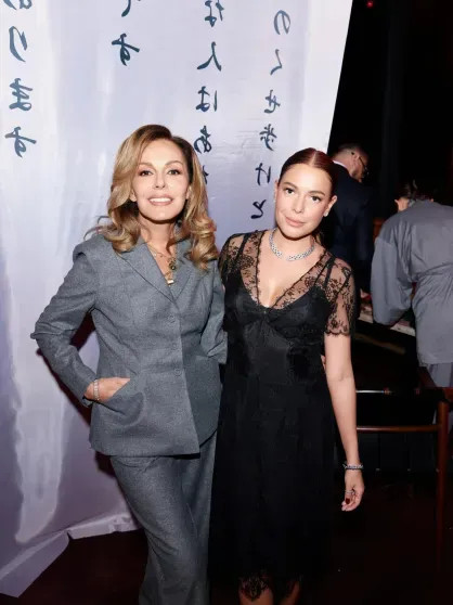 Яна Рудковская, Сати Спивакова, Полина Аскери и Ян Абрамов на дне рождения Кристины Потупчик: новые фото