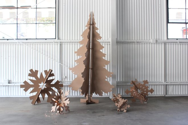 Поделки из бумаги на Новый год: как создать праздничный декор своими руками (80 фото)