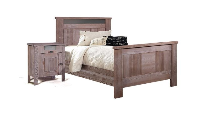 Кровати из массива дерева: как выбрать лучшую (80 фото)