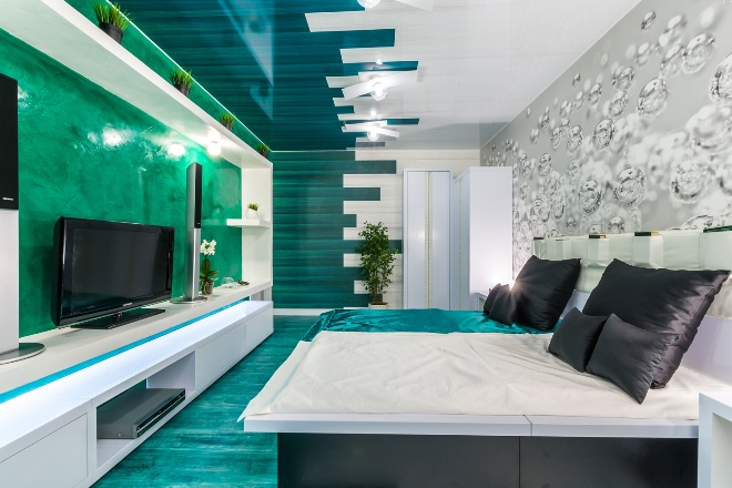 Конструктивизм в интерьере – дизайнерский стиль или образ жизни? (69 фото)