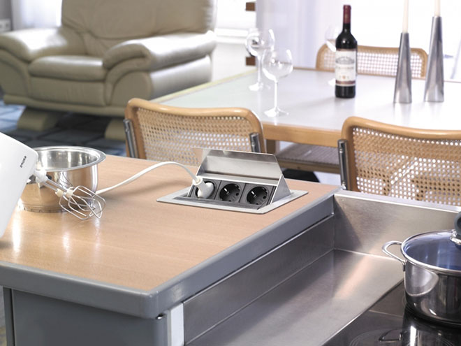 Розетки в интерьере: актуальные комбинации дизайна и высоких технологий (99 фото)