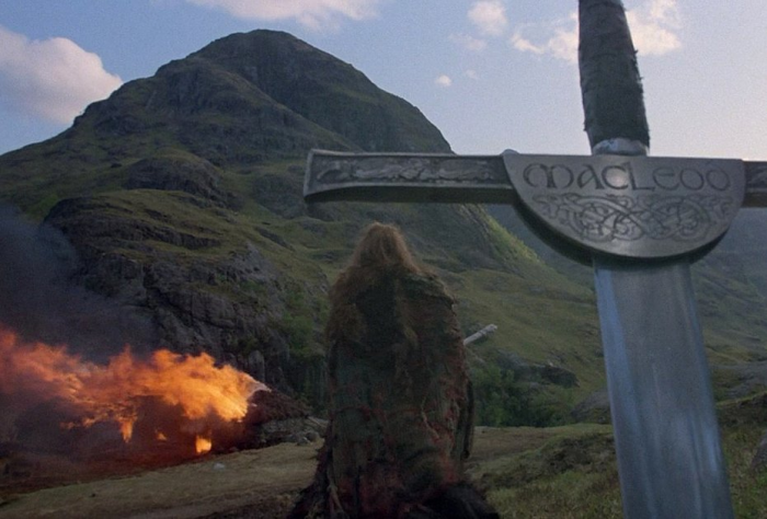 «Останется только один» Культовому «Горцу» исполняется 40 лет. Как Коннор Маклауд стал бессмертным для нескольких поколений?