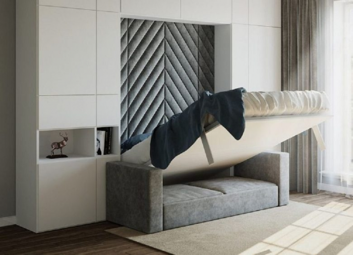 10 приемов визуально расширить пространство