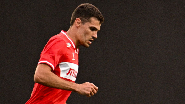 Самая проблемная позиция «Спартака» прямо сейчас. Левый фланг обороны — это просто провал