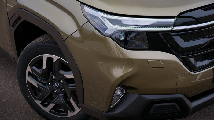 Новый лесник. Subaru Forester теперь стоит больше 7 миллионов рублей. Чем он может удивить за эти деньги: тест-драйв «Ленты.ру»