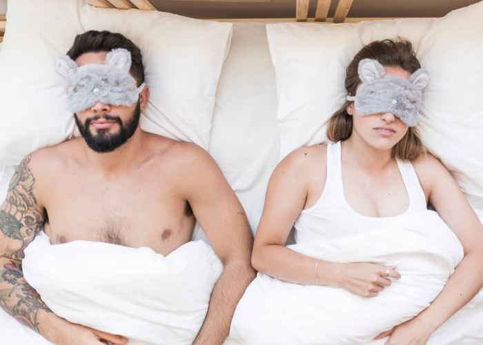 Психотерапевт объяснил, как раздельный сон влияет на отношения в паре