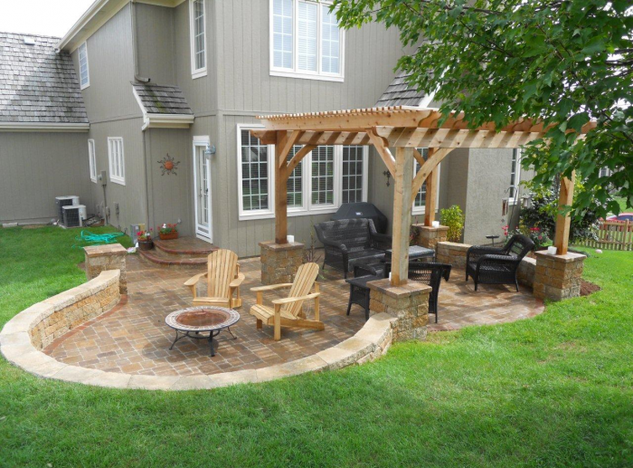 Веранда в частном доме: самые беспроигрышные варианты оформления (71 фото)