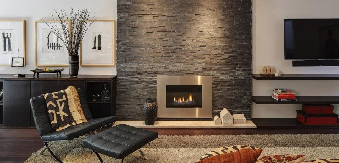 Гипсовый камень для внутренней отделки: как его использовать (42 фото)