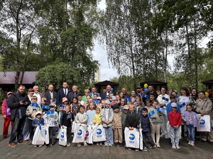 Депутаты поздравили юных нижегородцев с Днем защиты детей