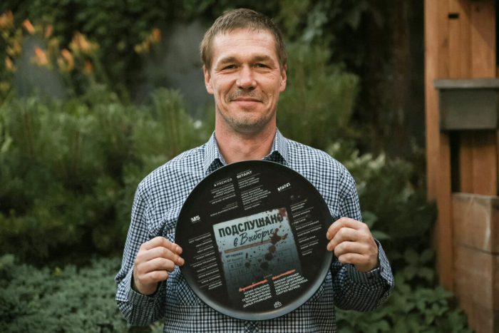 Стартовали съемки нового сезона иронического детектива «Подслушано в Выборге»: фото
