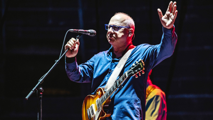Бас-гитарист свидетельствует: инсайдерский взгляд на Dire Straits, лучшую рок-группу 1980-х