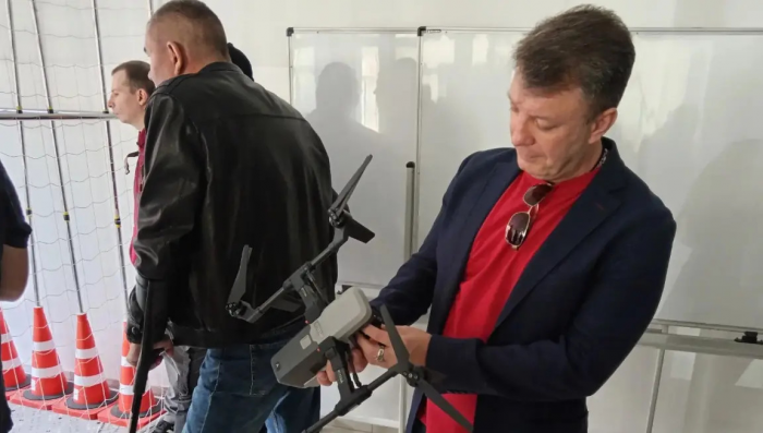 Ветеранам СВО в Новосибирской области предложили освоить профессию оператора БПЛА