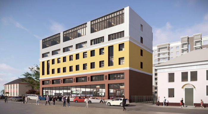 Обновленный офисник, "оживший" долгострой. Какие проекты рассмотрел градсовет в декабре