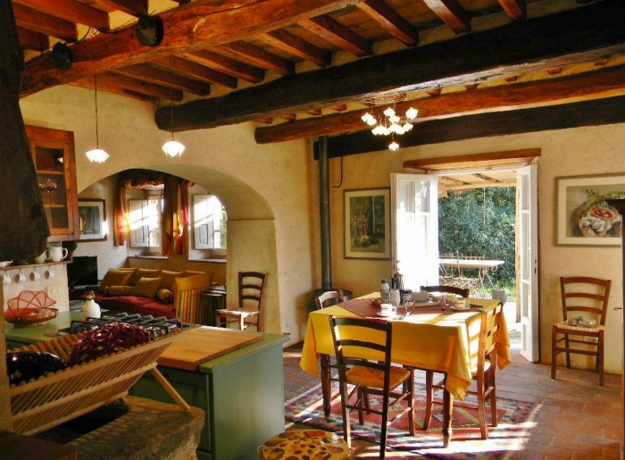 Итальянский стиль в интерьере: как придать квартире или дому оттенок солнечной роскоши (93 фото)