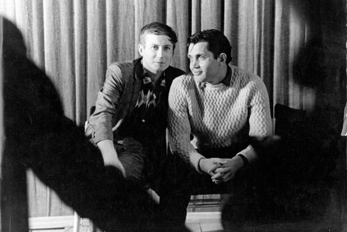 «Он себя как Мюнхгаузен вытаскивал из себя же предыдущего»: как работал Марлен Хуциев