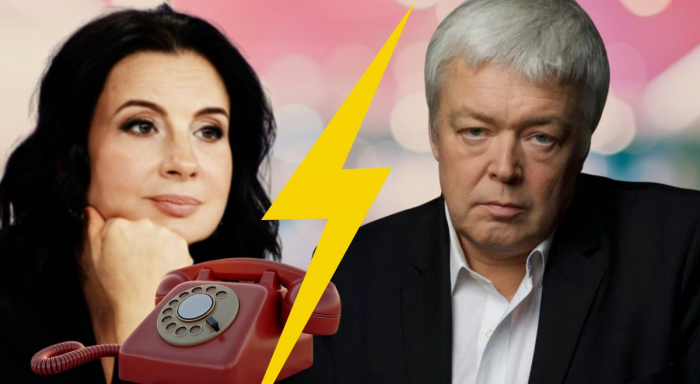 Екатерина Стриженова – Брак под угрозой и «женщина, которая звонила и требовала отпустить мужа»