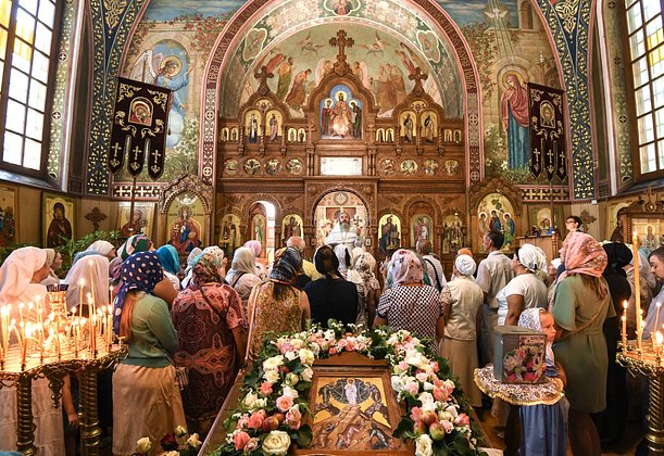 Церковный православный календарь на август 2026 года. На какие даты приходятся самые важные праздники и посты?