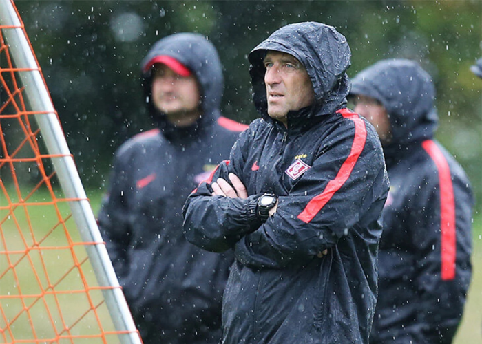 Хватит ...итики вокруг выбора тренера «Спартака». Колонка Чернявского — ...итика Глебчика