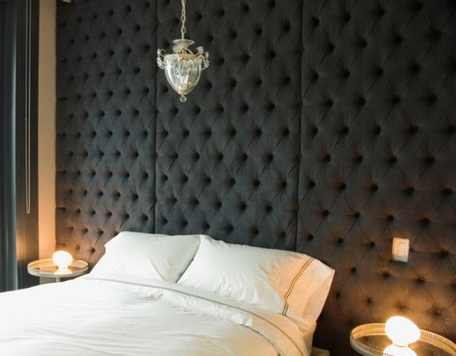 Мягкие стеновые панели – новое звучание старинного декора помещений (65 фото)