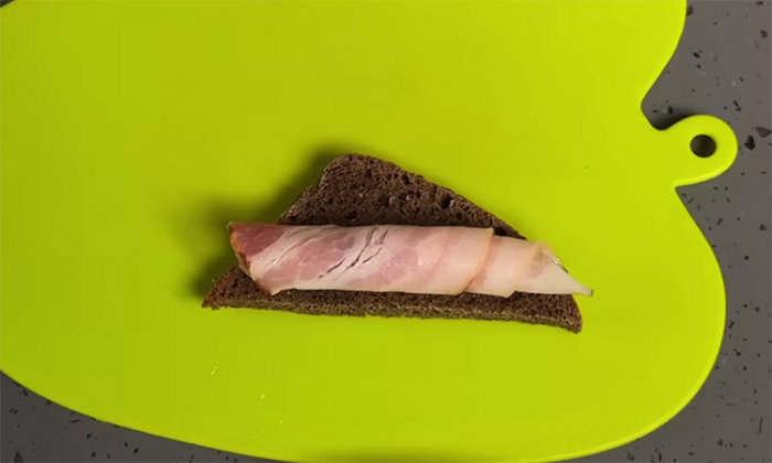 Бутерброды «Выручайка»: быстрая закуска из того, что уже есть в холодильнике