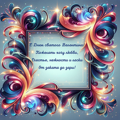 Открытки на 14 февраля: 110+ картинок и поздравлений с Днем святого Валентина