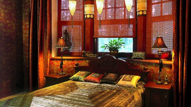 Покрывало на кровать в спальню в современном стиле (71 фото)