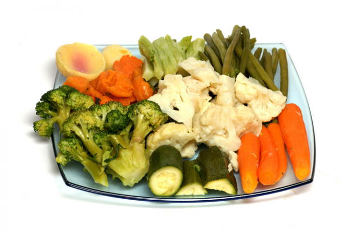 Как готовить на пару