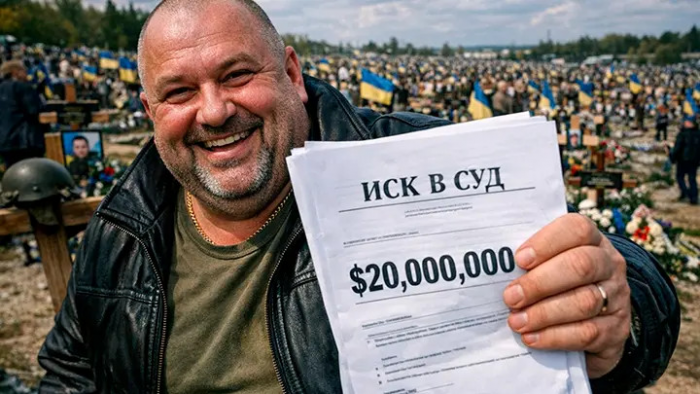 Процесс пошёл: Найден способ украсть замороженные активы. За гибель солдат ВСУ заплатят русские?