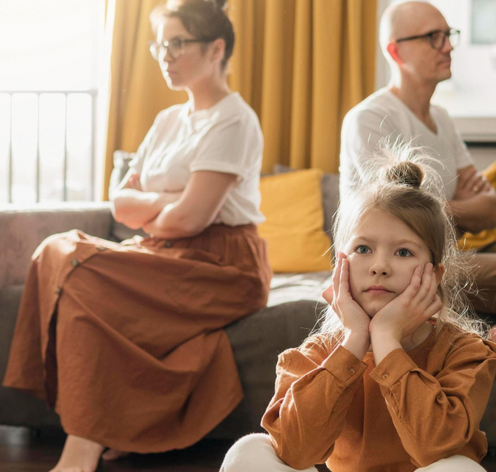 Со скольки лет ребенок выбирает родителя при разводе