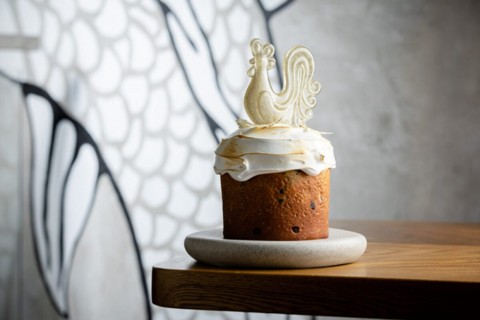 Пасха от ресторанов Петербурга