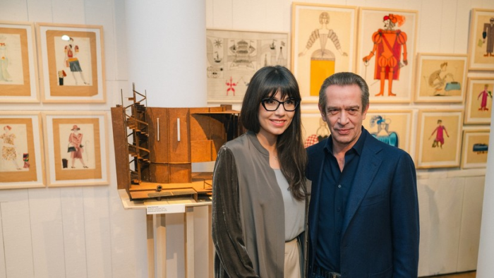 «Из эскиза и макета рождался сценический мир»: в Москве открылась выставка «Художники эпохи «Современника»