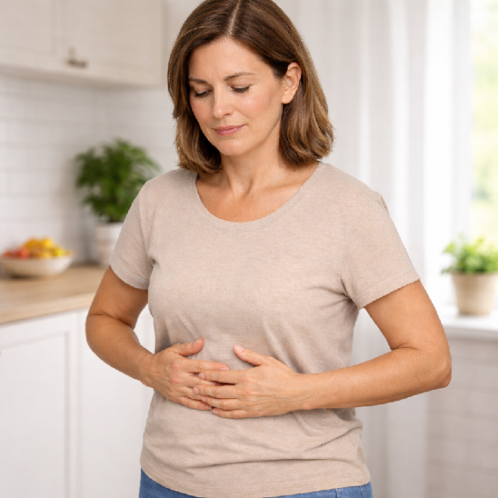 Опущение желудка — скрытая причина постоянного дискомфорта после еды