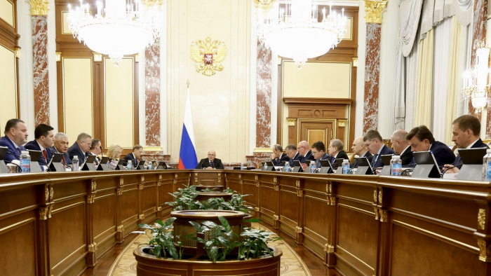 Правительство РФ списало долги 17 регионам на 16,7 млрд рублей