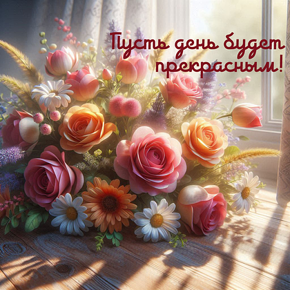 Открытки с добрым утром: 140+ картинок и пожеланий хорошего дня