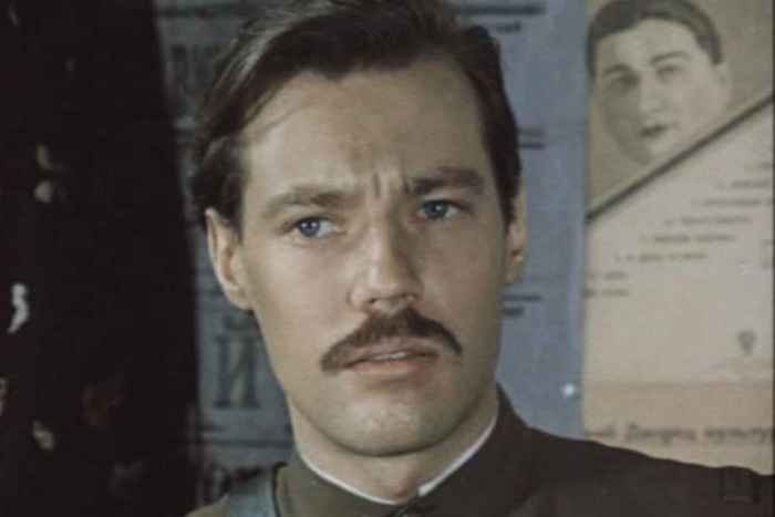Актеру Владимиру Конкину исполнилось 75 лет