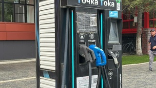 В России падают цены на электромобили