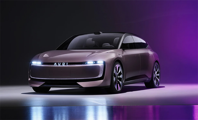 Чем китайские Audi отличаются от немецких. Марка одна, но в Китае даже другой логотип