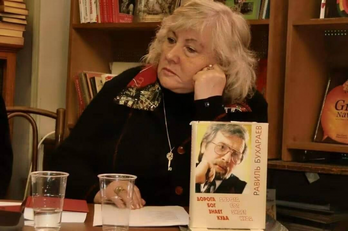 Лидия Григорьева: «Казань была самой большой любовью Равиля Бухараева»