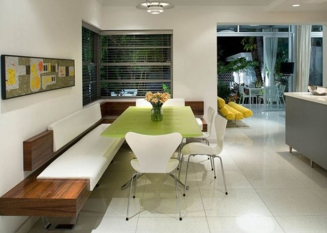 Диван на кухню: нюансы выбора мебели для комнат разных площадей и стилей (62 фото)