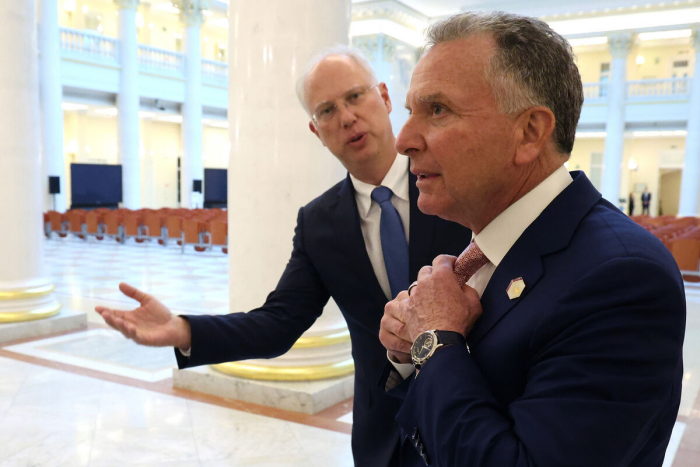 Дмитриев рассказал о ходе переговоров с Уиткоффом в Майами