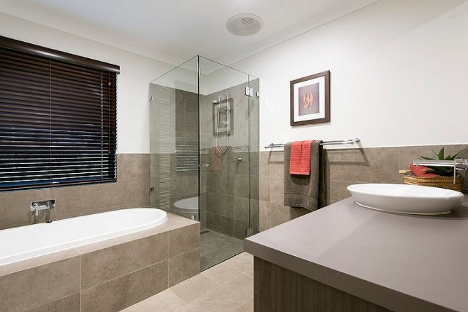 Дизайн ванной 7 кв. м: как сделать обстановку стильной и функциональной (83 фото)