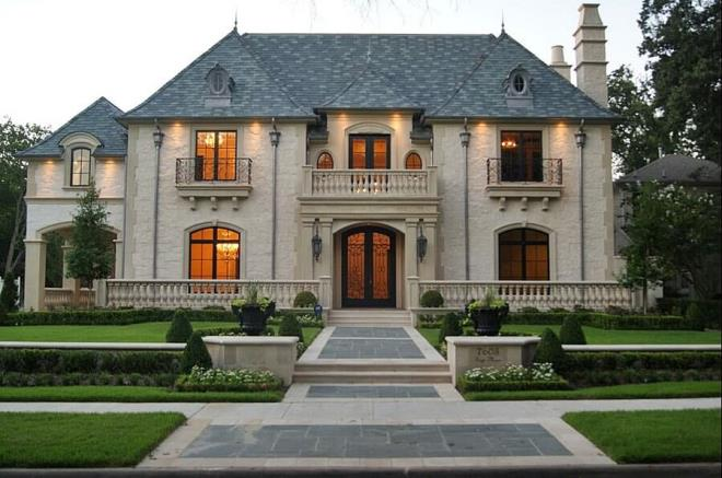 Архитектурные стили домов и коттеджей: как выбрать свое направление (131 фото)