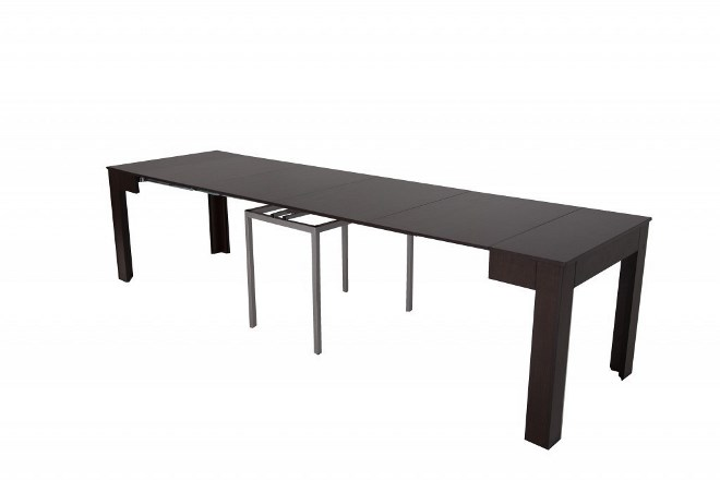 Обеденный стол для кухни: конструкции, виды, материалы (68 фото)